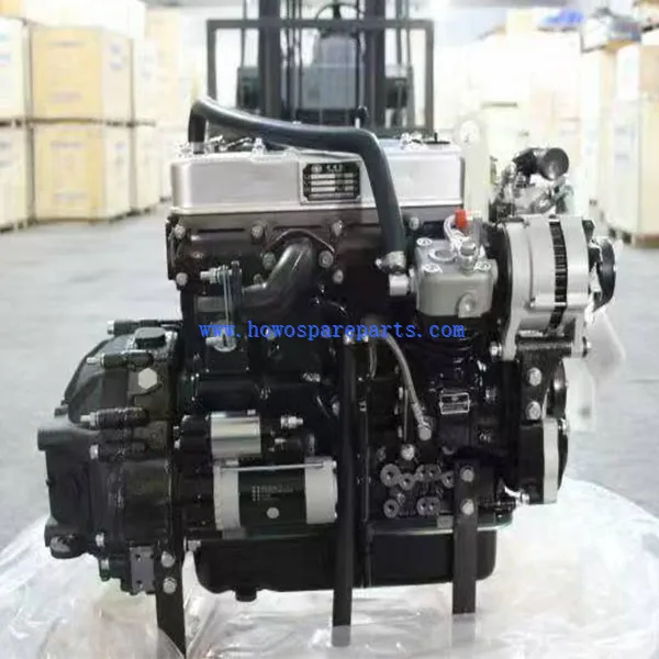 FAW TRUCK 4DW91 DIESEL ENGINE