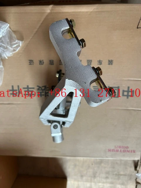 HOWO A7 HOWO371 HOWO N7/T7 spare parts Shift Lever Manipulator Assembly WG9725240208 high quality