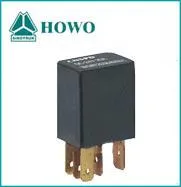 Semua Sinotruk HOWO 20a Relay Wg9725584002 /40a Relay 80a Relay 24v Relay