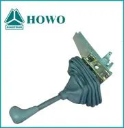 Gearbox SINOTRUK HOWO Parts Assembly Operator untuk Drive kanan Wg9716240010