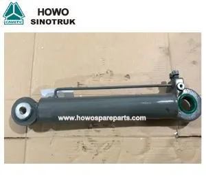 Cabin Lift Cylinder WG9719820004 Untuk HOWO 420 Truck
